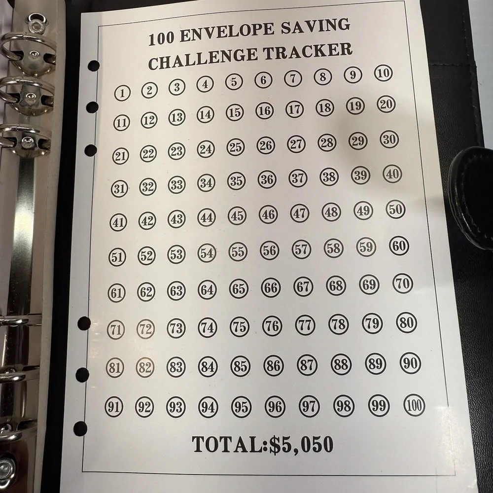 The Unbranded Brand 100 envelope